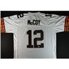 Image 1 : Colt McCoy Signed Browns Jersey (GA COA)