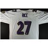 Image 1 : Ray Rice Signed Ravens Jersey (GA COA)