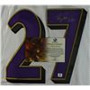Image 3 : Ray Rice Signed Ravens Jersey (GA COA)