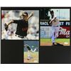 Image 1 : Lot of (3) Madison Bumgarner Signed Photos (JSA)