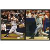 Image 1 : Lot of (2) Jeff Bagwell Signed Astros 8x10 Photos (JSA)