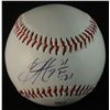 Image 1 : Bryce Harper Signed Baseball (JSA COA)