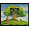 Image 3 : Set of (4) "Winnie the Pooh" Walt Disney Special Edition Commemorative Lithographs