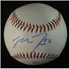 Image 1 : Mike Trout Signed Baseball (JSA COA)
