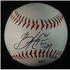 Image 1 : Bryce Harper Signed Baseball (JSA COA)