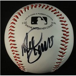Mike Schmidt Signed Baseball (JSA COA)