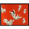 Image 3 : Set of (4) "101 Dalmatians II" Walt Disney Special Edition Commemorative Lithographs