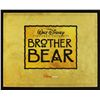 Image 3 : Set of (4) "Brother Bear" Walt Disney Special Edition Commemorative Lithographs