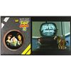 Image 1 : Lot of (2) "Toy Story 2" Walt Disney Special Edition Commemorative Lithographs
