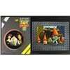 Image 2 : Lot of (2) "Toy Story 2" Walt Disney Special Edition Commemorative Lithographs