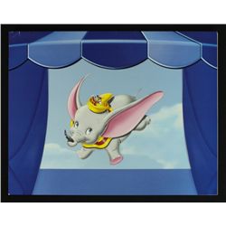 "Dumbo" Walt Disney Special Edition Commemorative Lithograph