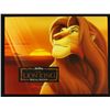 Image 3 : Set of (4) "The Lion King" Walt Disney Special Edition Commemorative Lithographs