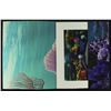 Image 2 : Set of (4) "Finding Nemo" Walt Disney Special Edition Commemorative Lithographs
