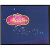 Image 3 : Set of (4) "Aladdin" 2004 Walt Disney Special Edition Commemorative Lithographs