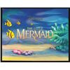 Image 3 : Set of (4) "The Little Mermaid" Walt Disney Special Edition Commemorative Lithographs