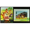 Image 4 : Lot of (5) Walt Disney Special Edition Commemorative Lithographs with A Bugs Life, The Jungle Book