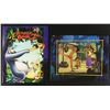 Image 5 : Lot of (5) Walt Disney Special Edition Commemorative Lithographs with A Bugs Life, The Jungle Book