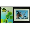 Image 6 : Lot of (5) Walt Disney Special Edition Commemorative Lithographs with A Bugs Life, The Jungle Book