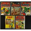 Image 1 : Lot of (5) Vintage 1960s Archie Series Comic Books