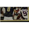 Image 2 : Sam Bradford Signed Custom Framed Rams 14x18 Piece (PAAS COA)