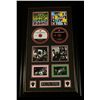 Image 1 : Rolling Stones Custom Framed 17x30 Display Piece