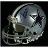 Image 1 : Jason Witten Signed Cowboys Mini-Helmet (GA)