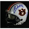 Image 1 : Bo Jackson and Cam Newton Signed Auburn Mini-Helmet (GA)