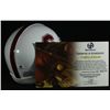 Image 2 : Andrew Luck Signed Stanford Mini-Helmet (GA COA)