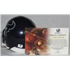 Image 2 : Matt Schaub Signed Texans Mini-Helmet (GA COA)