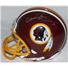 Image 1 : Donovan McNabb Signed Redskins Mini-Helmet (GA)