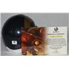 Image 2 : Sam Bradford Signed Rams Mini-Helmet (GA COA)