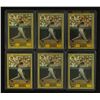 Image 1 : Lot of (6) Barry Bonds 1987 Topps #320 RC