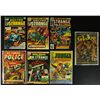 Image 1 : Lot of (7) Comic Books From 1950's & 1970's Including GI Joe & Dr. Strange