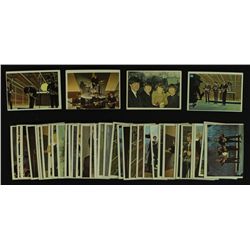 Lot of (40) 1964 Topps Beatles Cards (Color)