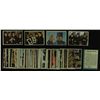 Image 1 : Lot of (60) 1964 Topps Beatles Color Cards (Beatles Diary)