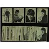 Image 1 : Lot of (50) 1964 Topps Beatles Cards (1st Series)