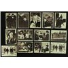Image 1 : Lot of (13) 1964 Topps Beatles Movie Cards: "A Hard Day's Night"