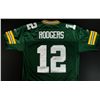 Image 1 : Aaron Rodgers Signed Packers Jersey (GA)