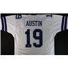 Image 1 : Miles Austin Signed Cowboys Jersey (Austin Hologram)