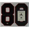 Image 2 : Andre Rison Signed Falcons Jersey: Inscribed "Bad Moon" (AAA COA)