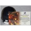 Image 2 : Kurt Warner Signed Rams Mini-Helmet (GA COA)