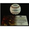 Image 2 : Monte Irvin Signed OML Baseball: Inscribed "HOF 73" (GA COA)