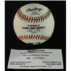 Image 2 : Jim Rice Signed OML Baseball: Inscribed "78 MVP" (GA COA)