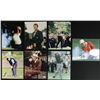 Image 1 : Lot of (7) Signed Golf 8x10 Photos: Elder, Lyle, Sutton, Casper, Goalby, January & Langer (JSA)
