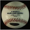 Image 3 : Cal Ripken Jr. Signed OML Hall of Fame Baseball (Ironclad)