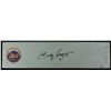 Image 1 : Billy Wagner Signed Mets Logo Pitching Rubber (MLB & Steiner COA)