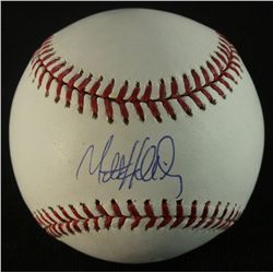 Matt Holliday Signed OML Baseball (Steiner COA)