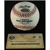 Image 2 : Matt Holliday Signed OML Baseball (Steiner COA)