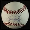 Image 1 : Torii Hunter Signed OML Baseball (Steiner COA)
