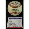 Image 2 : Stan Musial Signed ONL Baseball: PSA Graded 8 (PSA COA)